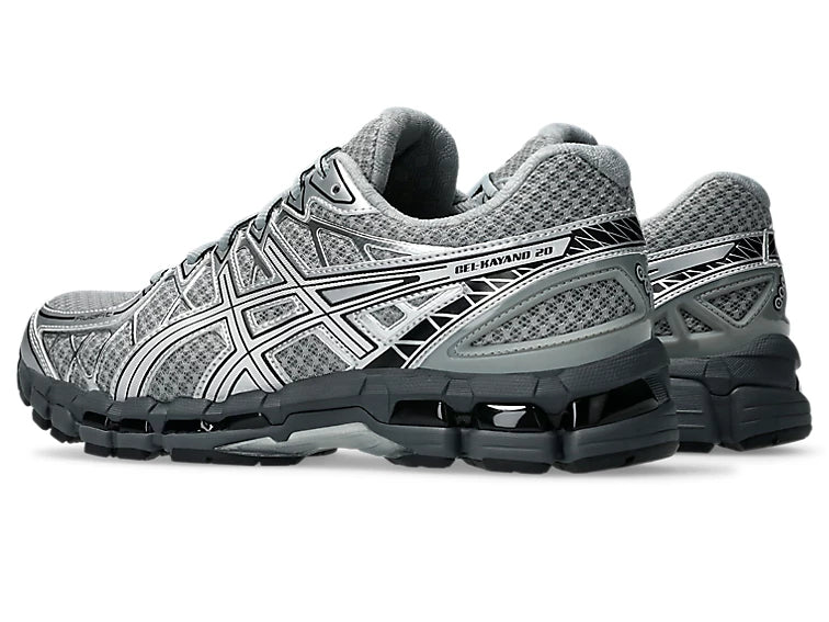 GEL-KAYANO 20 'Gravel/Pure Silver'