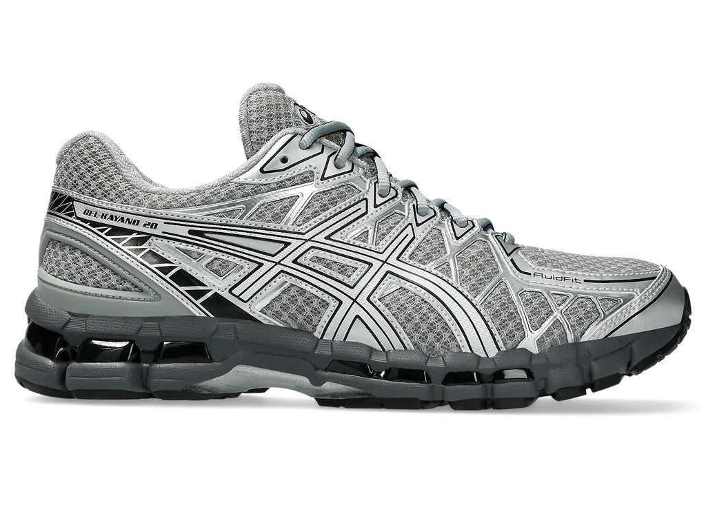 GEL-KAYANO 20 'Gravel/Pure Silver'