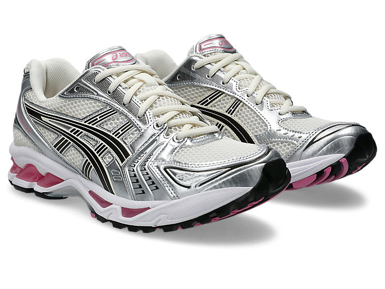 GEL-KAYANO 14  Cream/Sweet Pink