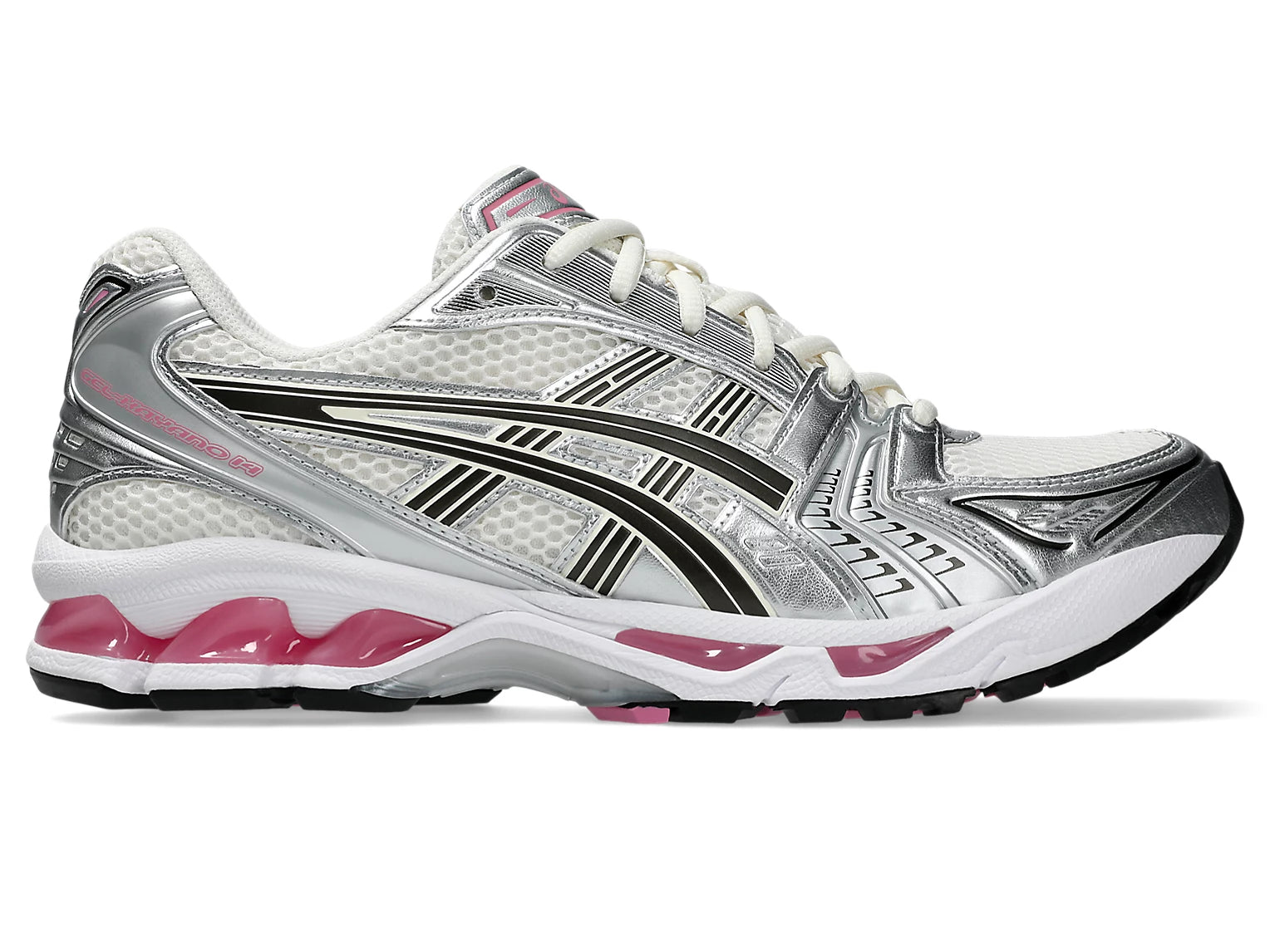 GEL-KAYANO 14  Cream/Sweet Pink