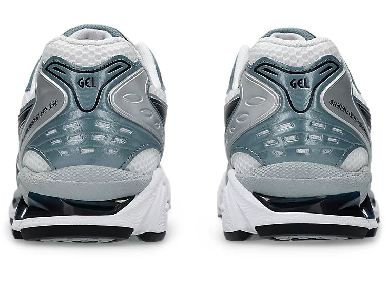 GEL-KAYANO 14 White/Fjord Grey