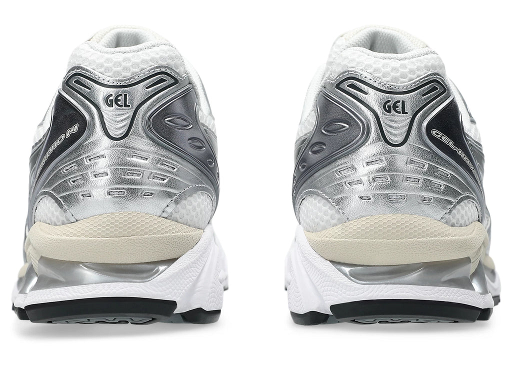 GEL-KAYANO 14 White/Graphite Grey