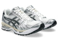 GEL-KAYANO 14 White/Graphite Grey