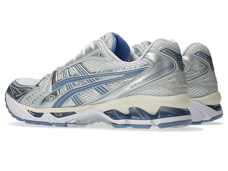 GEL-KAYANO 14 White/Light Navy