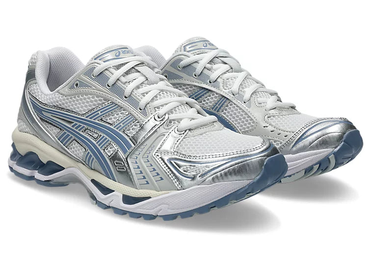 GEL-KAYANO 14 White/Light Navy