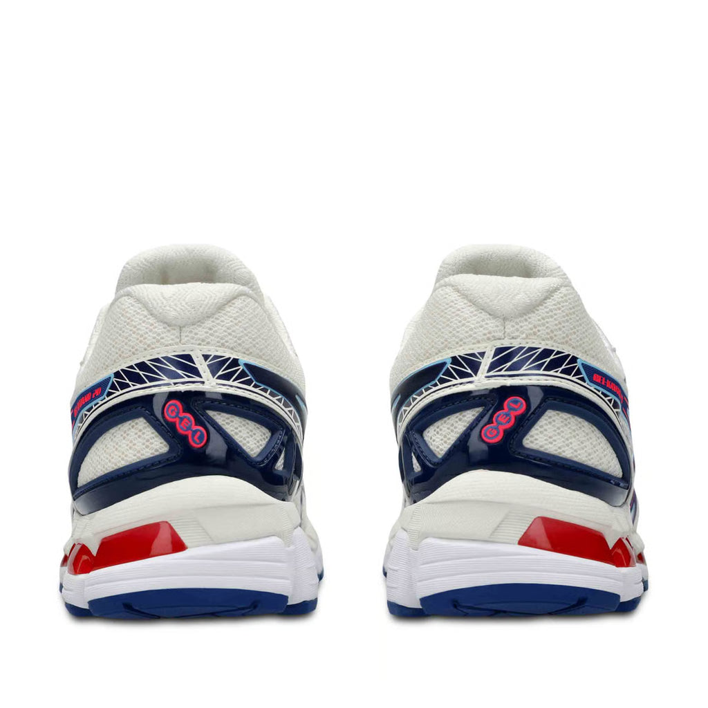 GEL-KAYANO 20 CREAM/DEEP MARINE