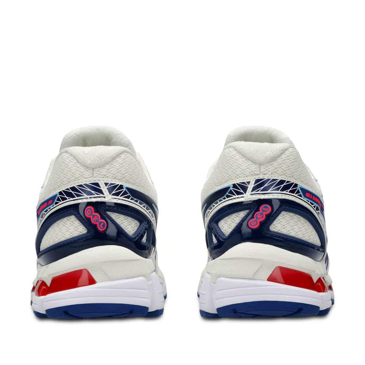 GEL-KAYANO 20 CREAM/DEEP MARINE