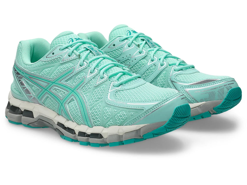 Gel Kayano 20 'Baltic Jewel'