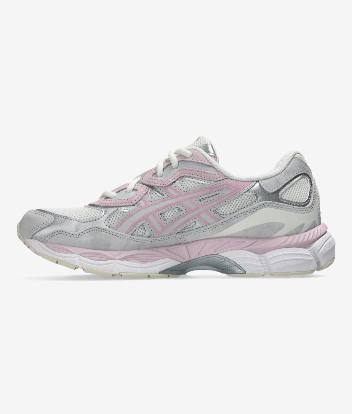 ASICS gel NYC                    pink/white