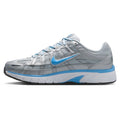 Nike P-6000 white/sliver/blue