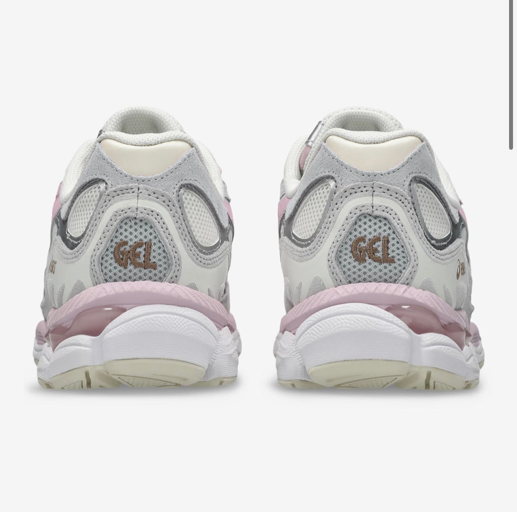 ASICS gel NYC                    pink/white