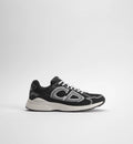 B30 Countdown Sneaker Black Technical Mesh and Black