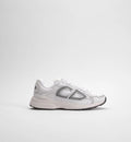 B30 Countdown Sneaker White Technical Mesh and White