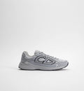 B30 Countdown Sneaker Dior Gray Technical Mesh and Dior Gray