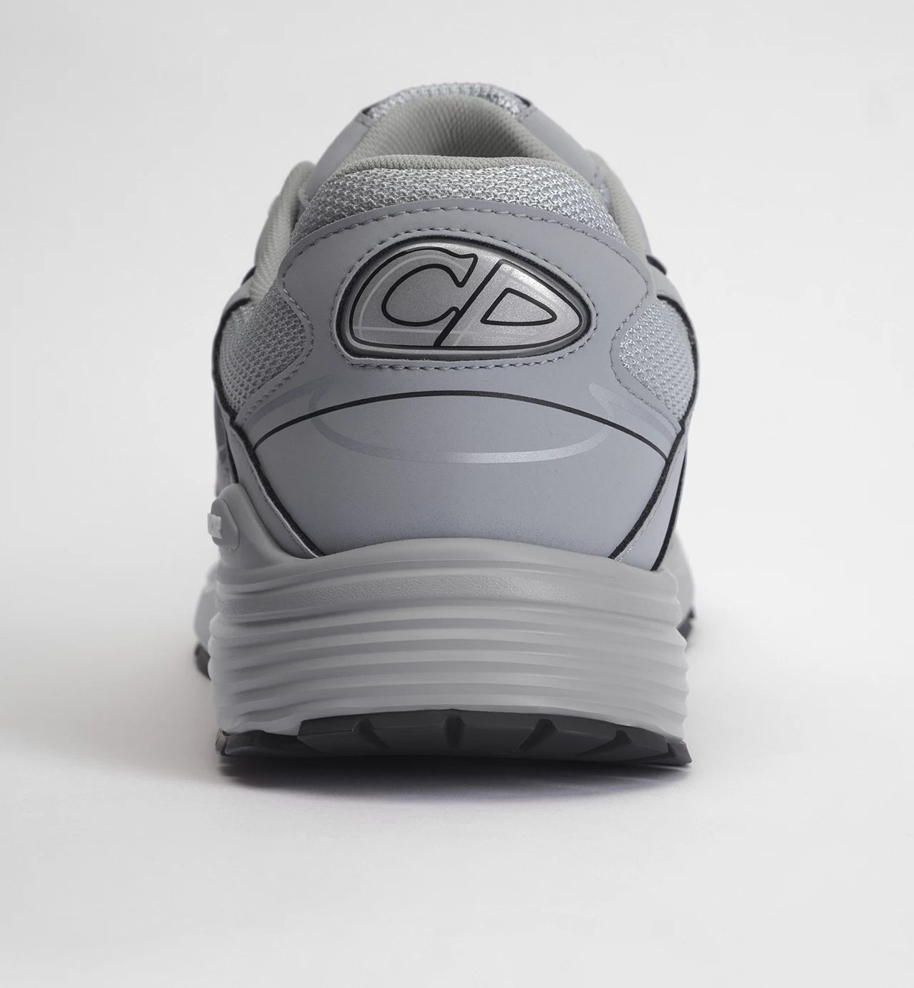 B30 Countdown Sneaker Dior Gray Technical Mesh and Dior Gray