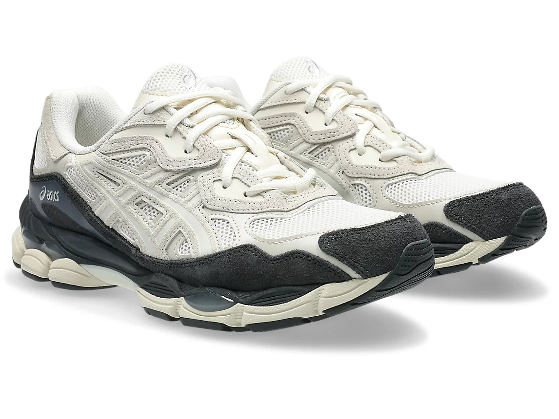 ASICS gel NYC                               Black/white