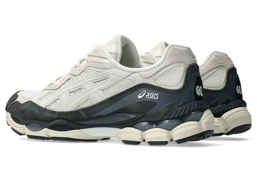 ASICS gel NYC                               Black/white