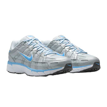 Nike P-6000 white/sliver/blue