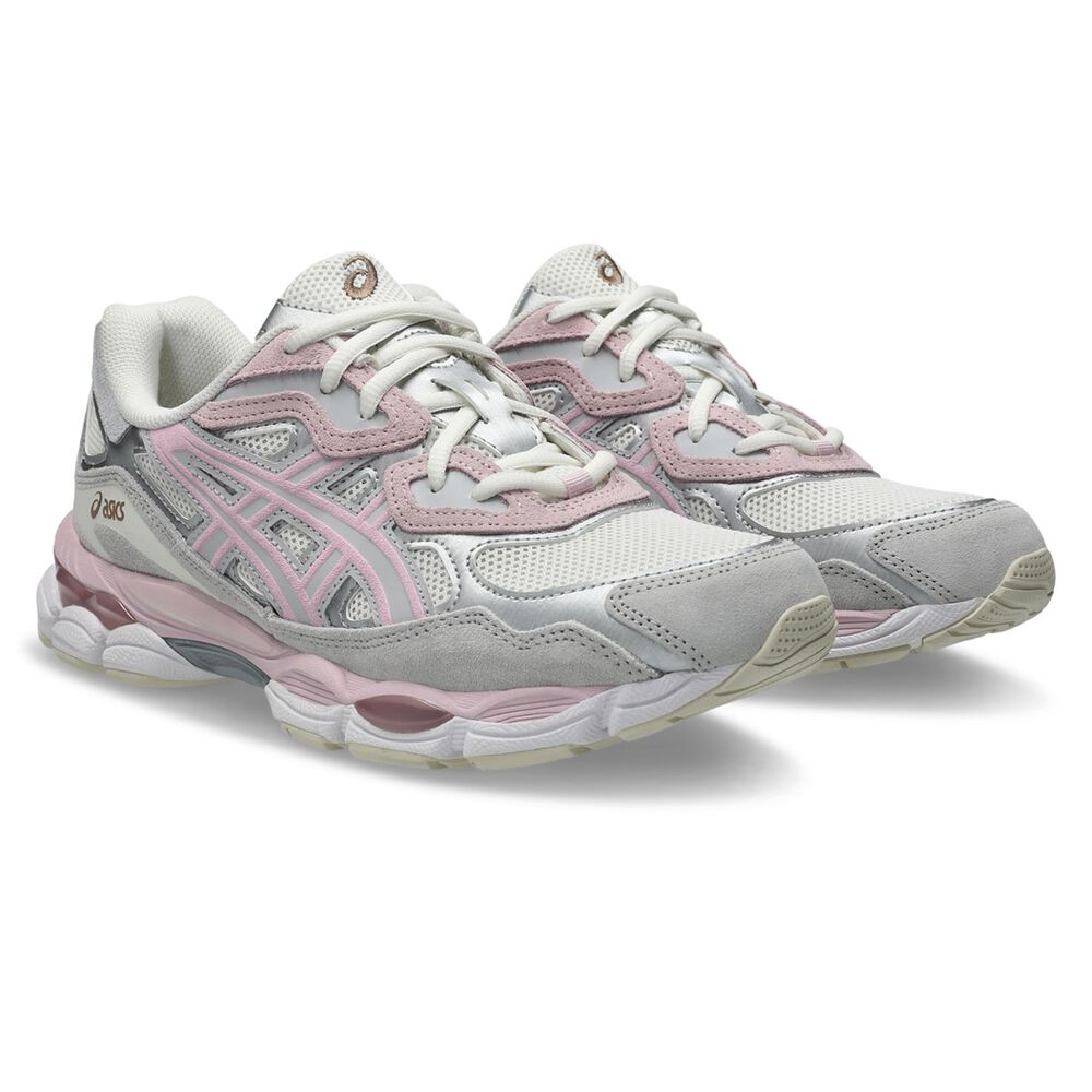 ASICS gel NYC                    pink/white