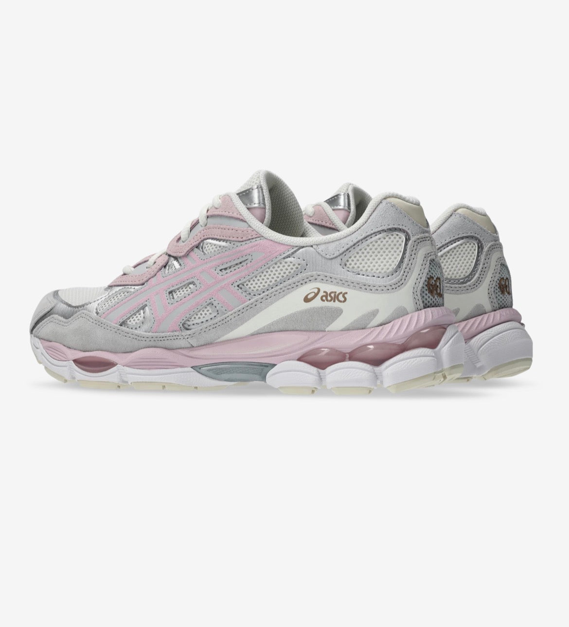ASICS gel NYC                    pink/white