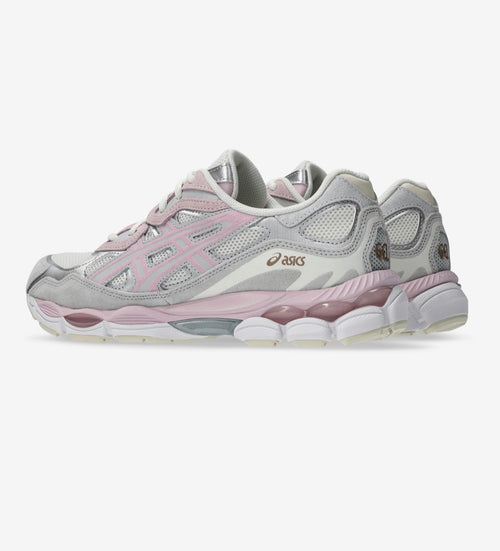 ASICS gel NYC                    pink/white