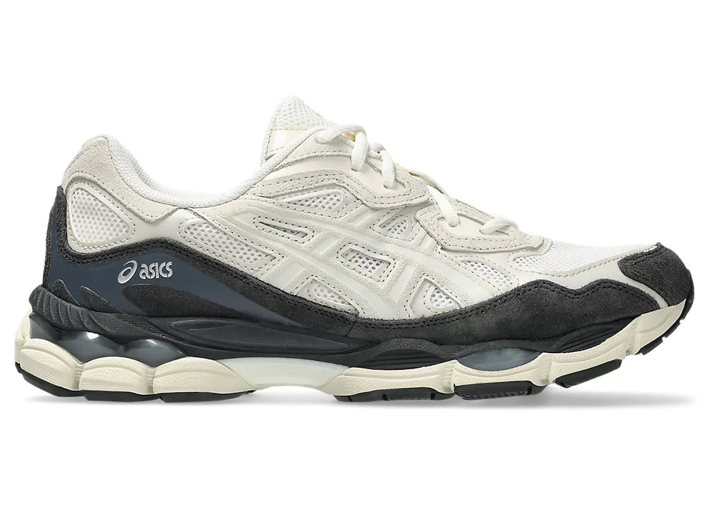 ASICS gel NYC                               Black/white