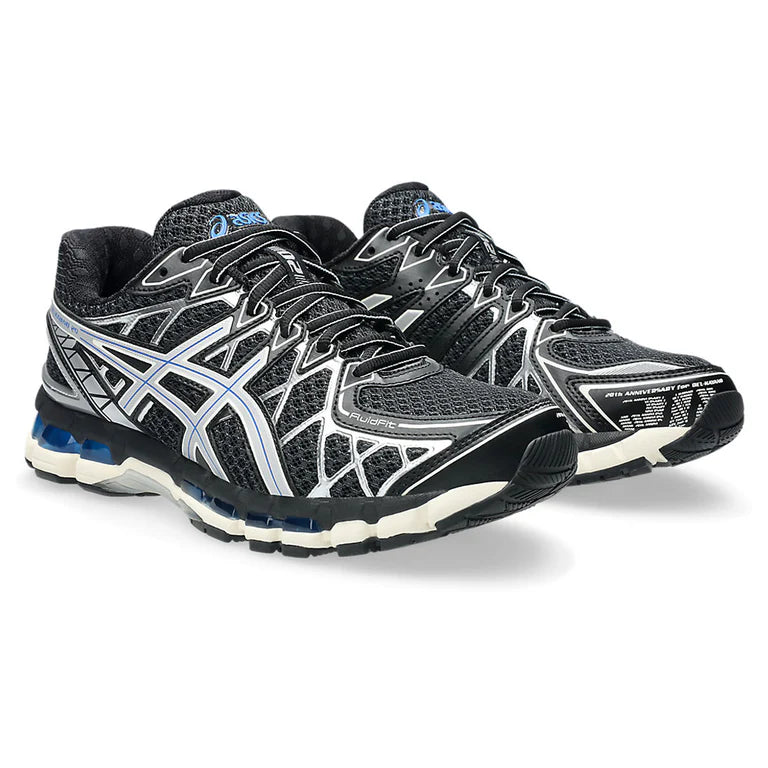 ASICS Gel-Kayano 20 'Black Pure Silver'