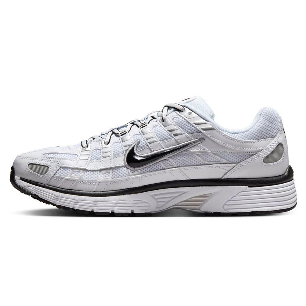 Nike P-6000 white/black