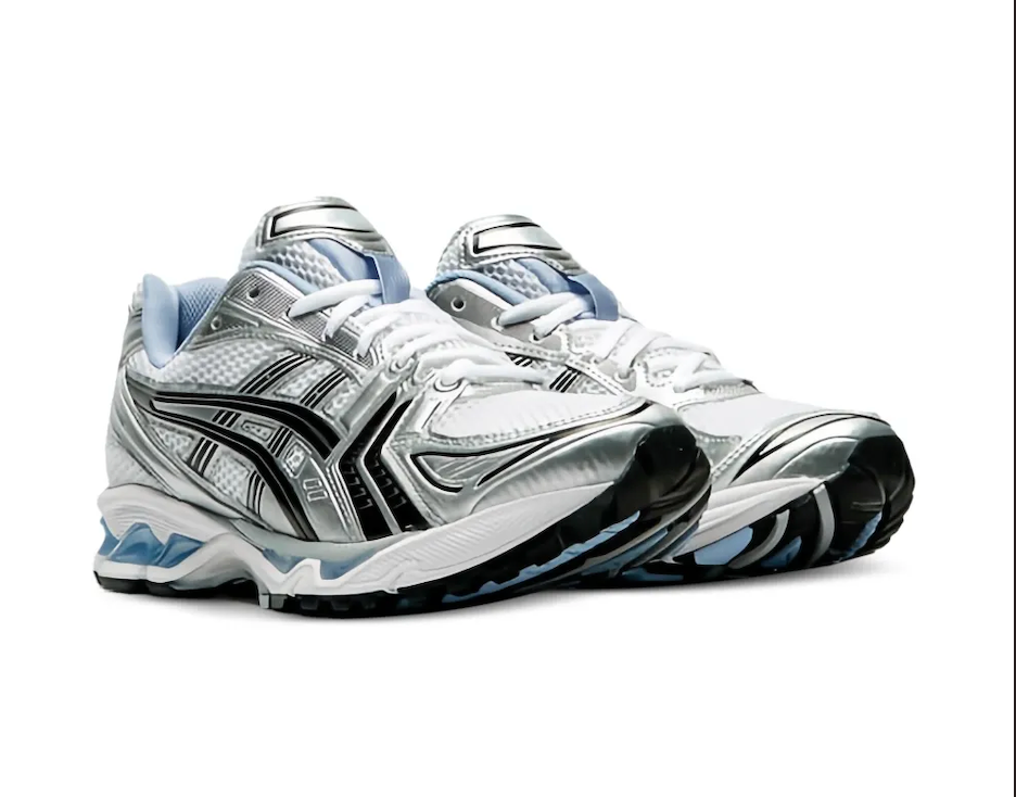 JJJJOUND X GEL KAYANO 14 'WHITE BABY BLUE'