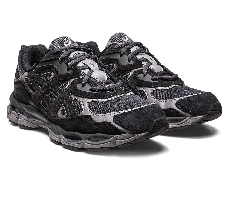 ASICS GEL NYC GREY/BLACK