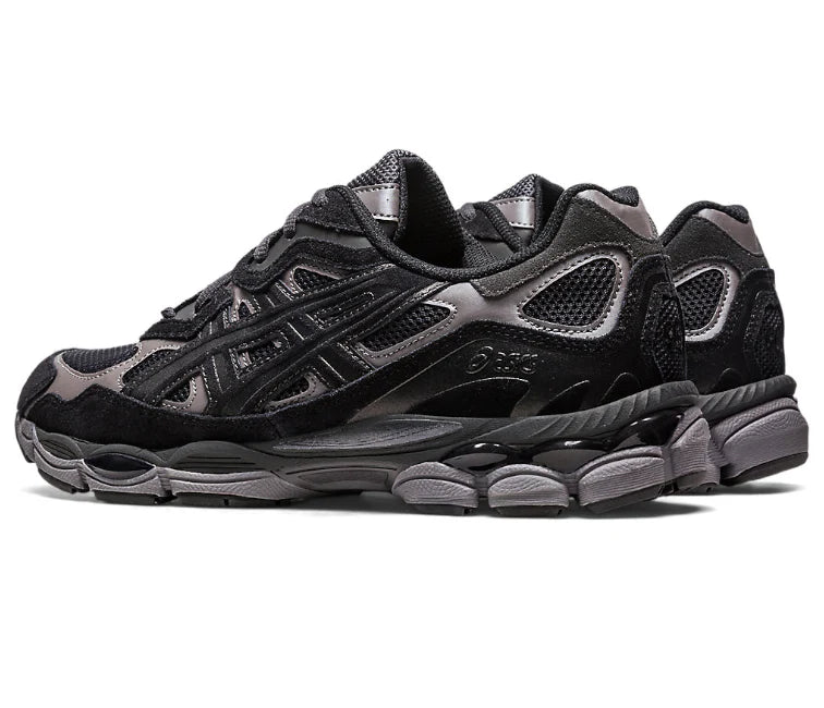 ASICS GEL NYC GREY/BLACK