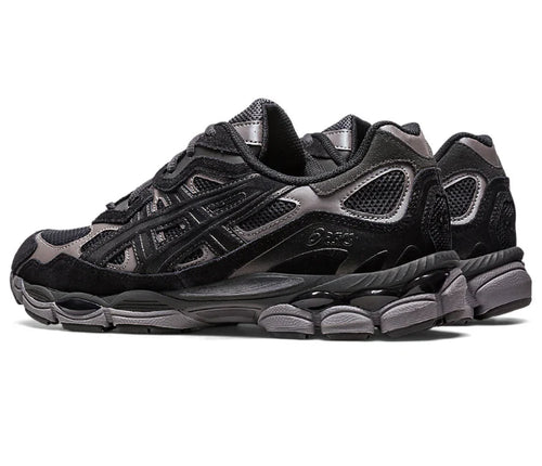 ASICS GEL NYC GREY/BLACK