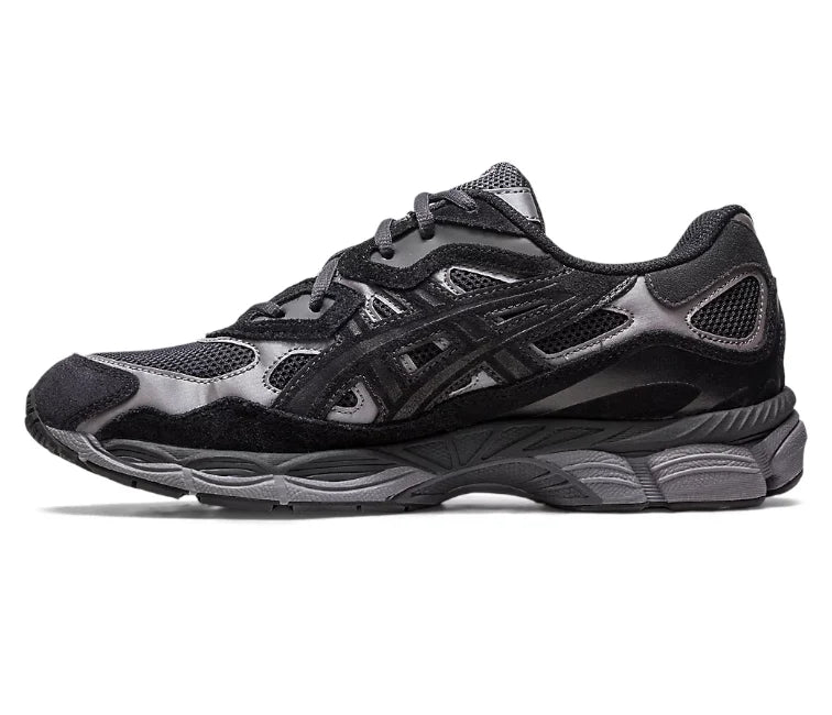 ASICS GEL NYC GREY/BLACK