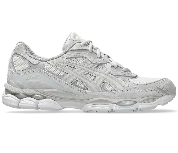 ASICS GEL NYC CREAM/CLOUD GREY