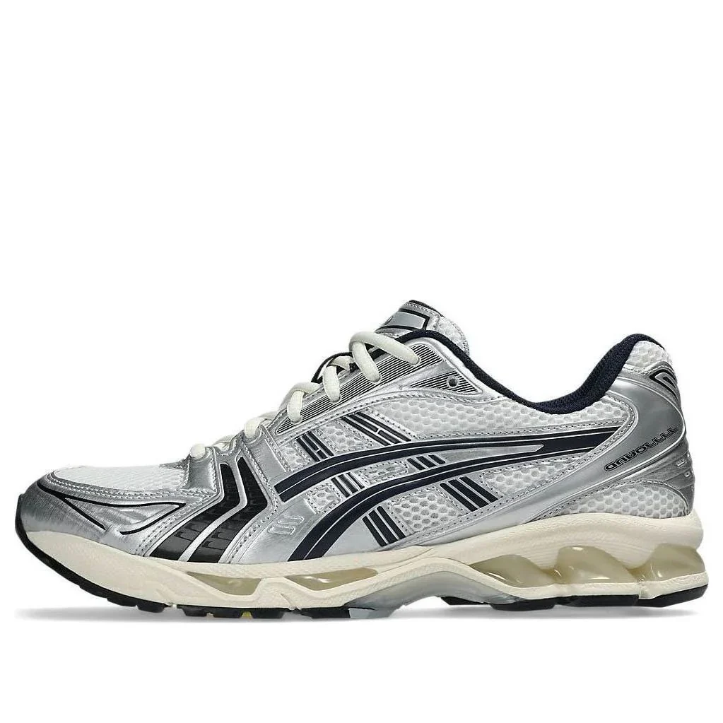 ASICS x JJJJound Gel-Kayano 14 'White Midnight Navy'