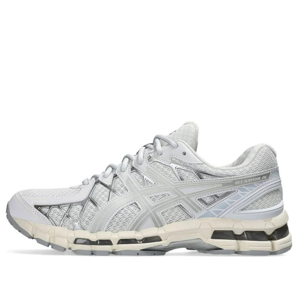 ASICS Gel-Kayano20 White pure Silver