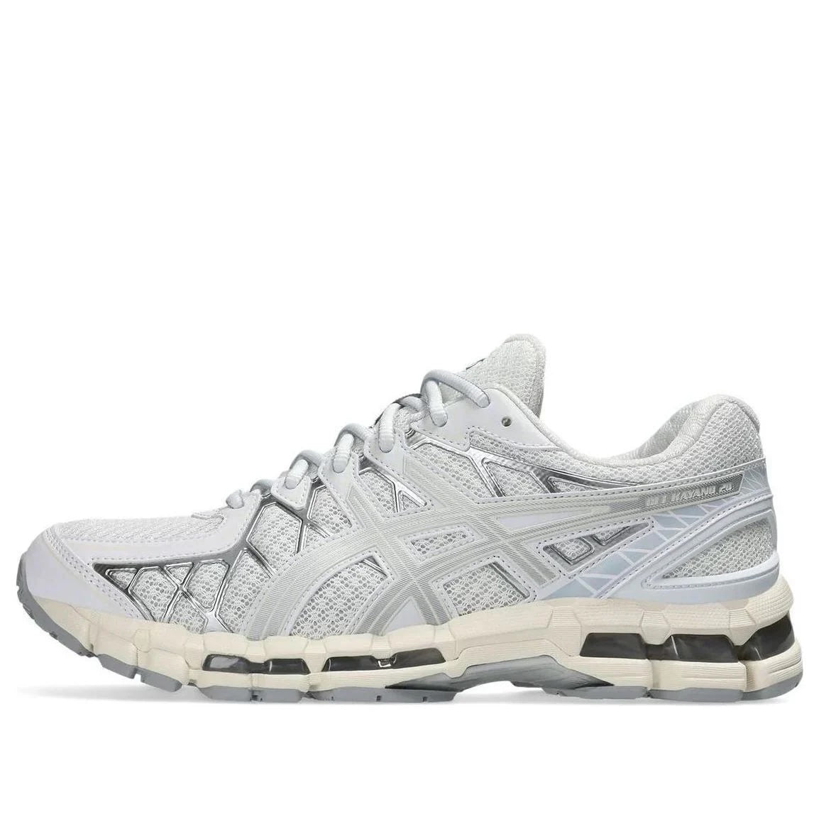 ASICS Gel-Kayano20 White pure Silver