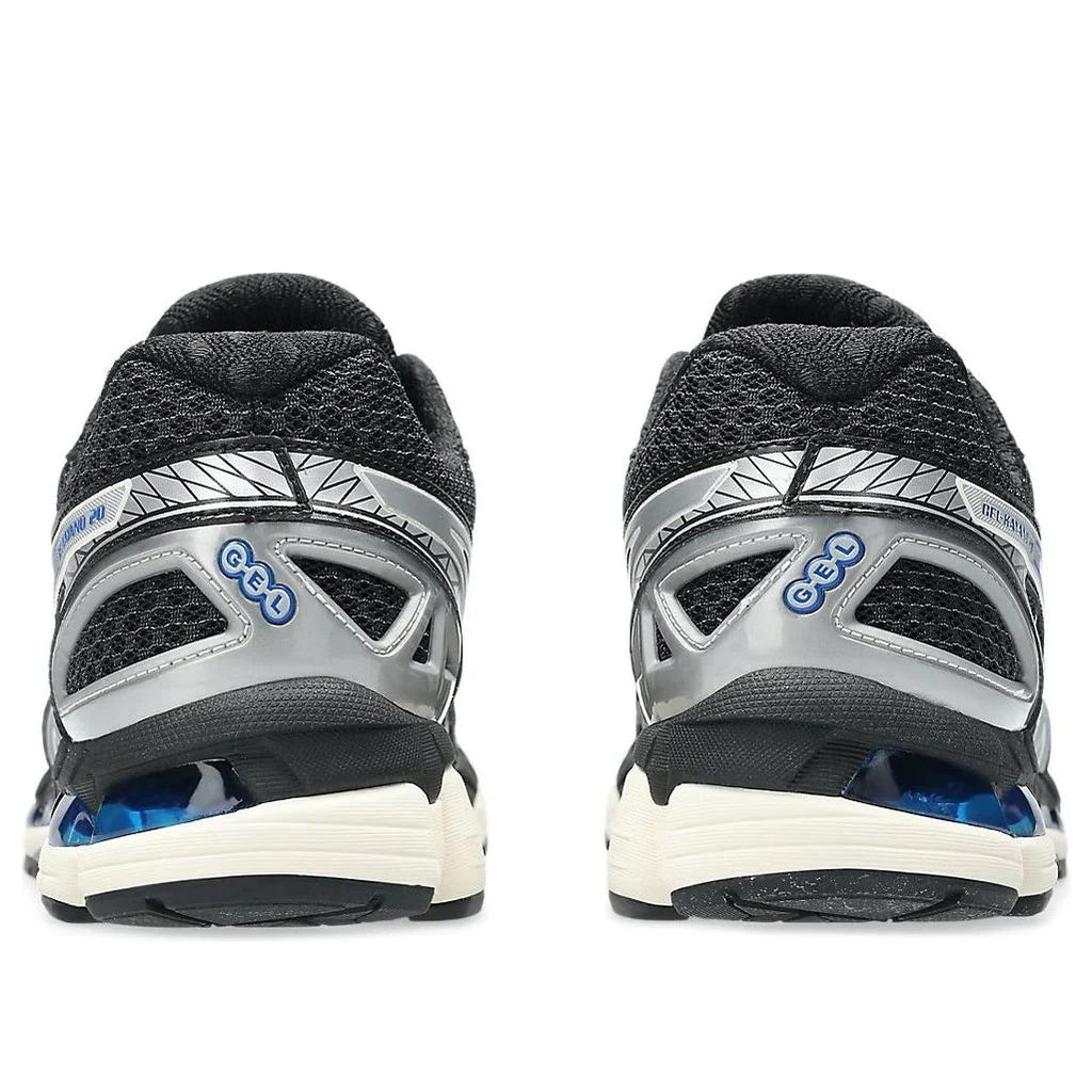 ASICS Gel-Kayano 20 'Black Pure Silver'