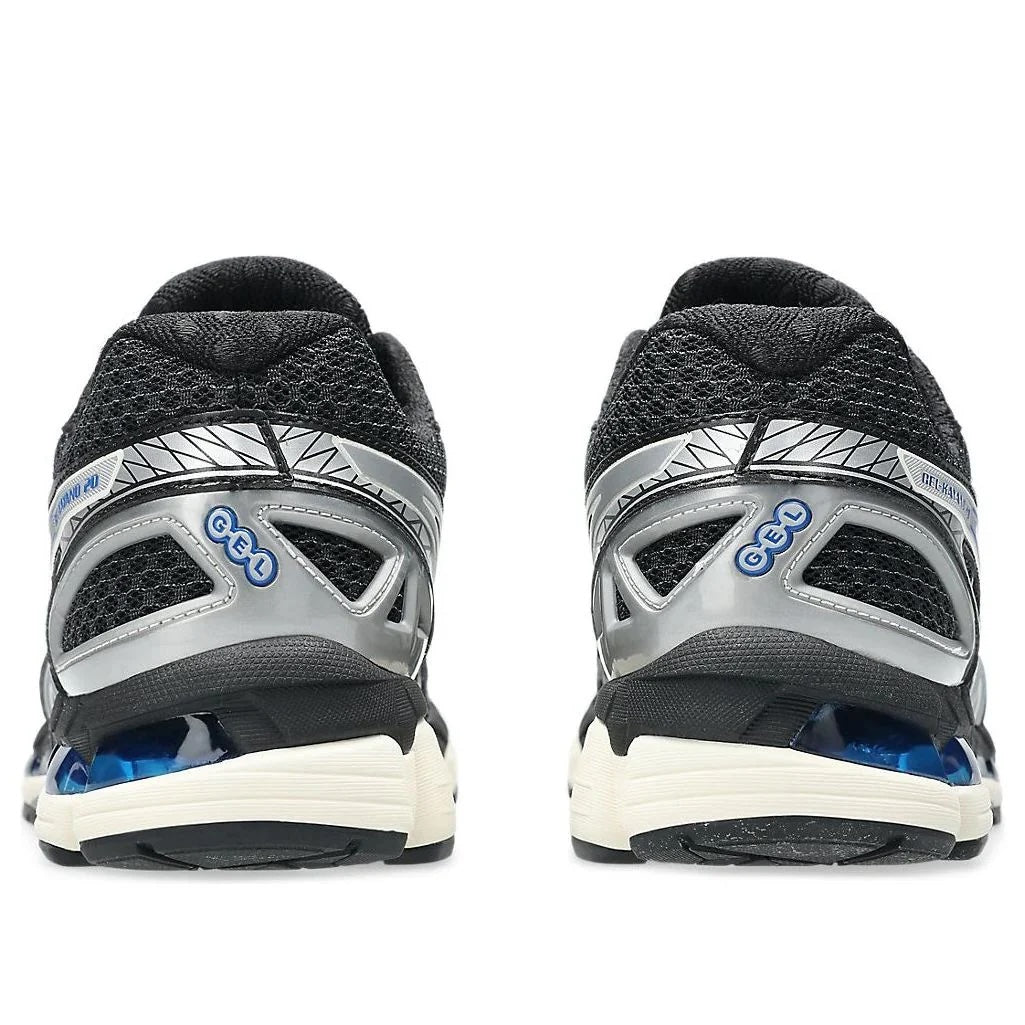 ASICS Gel-Kayano 20 'Black Pure Silver'